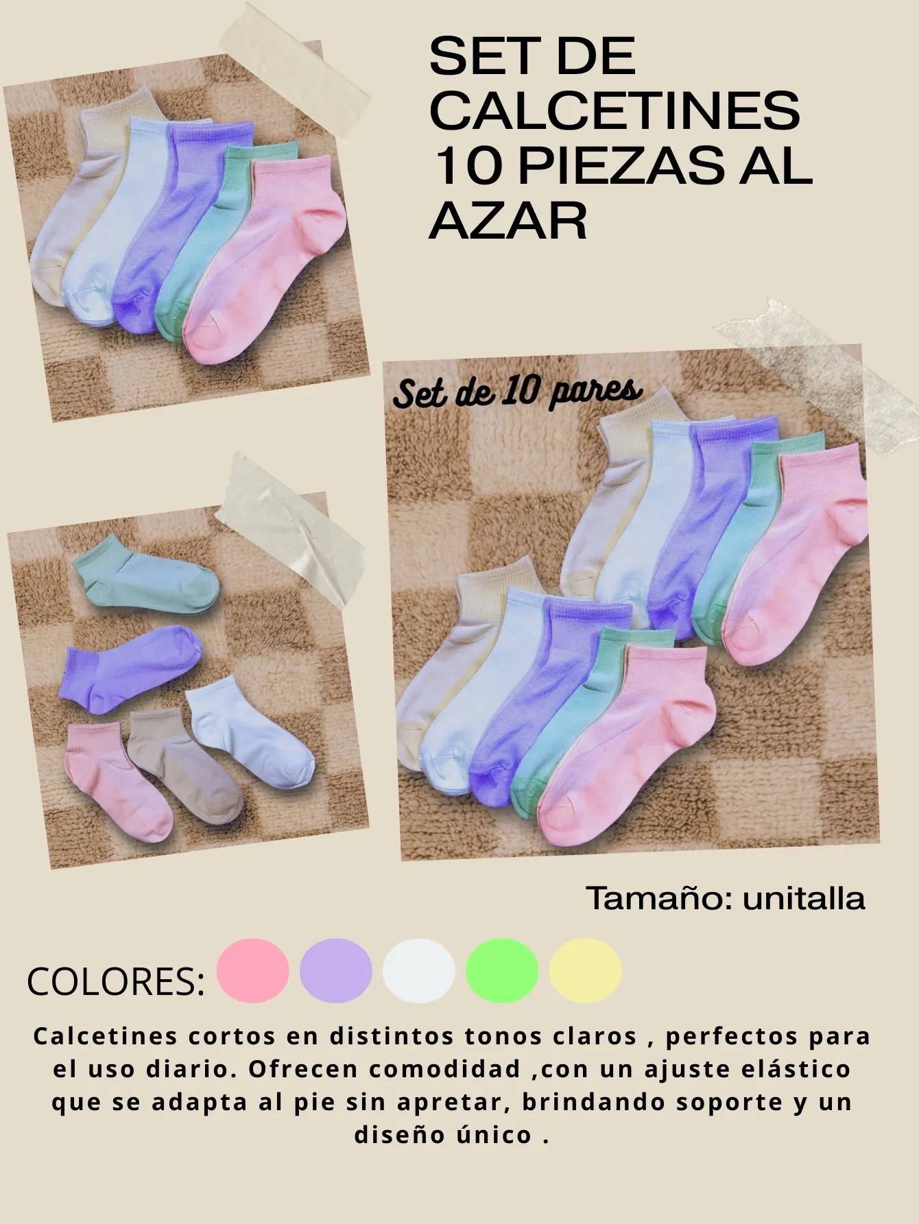 QB-04 KIT DE 10 3801